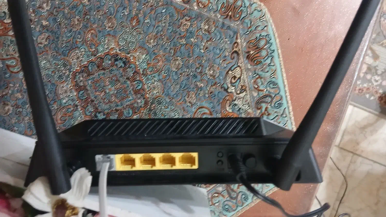 مودم نو ADSL/VDSLDl.    dlink|مودم و تجهیزات شبکه|تهران, علم و صنعت|دیوار