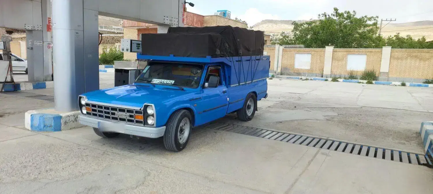 نیسان مدل ۹۸|خودرو سواری و وانت|سمیرم, |دیوار