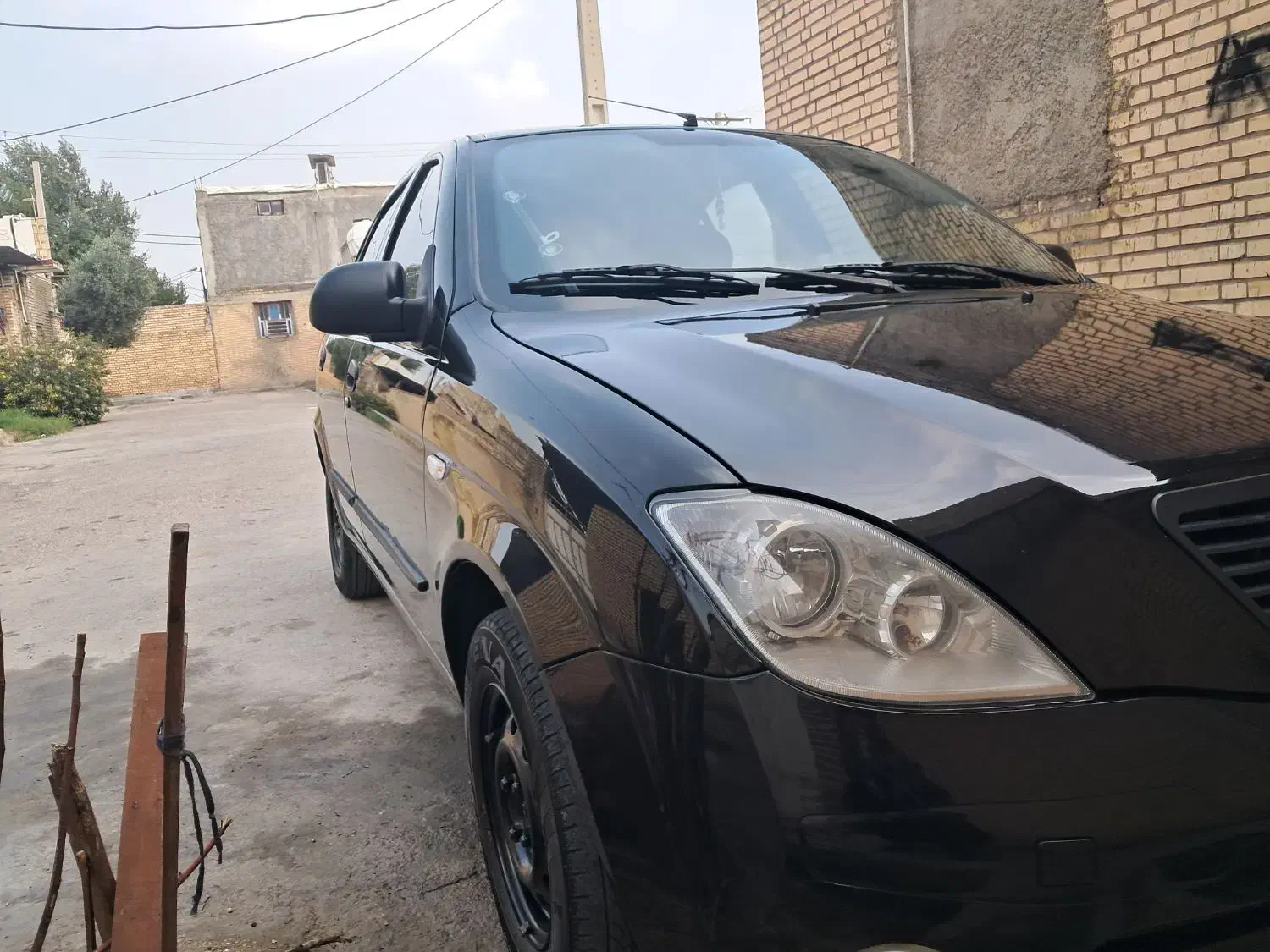 تیبا2|خودرو سواری و وانت|شوش, |دیوار