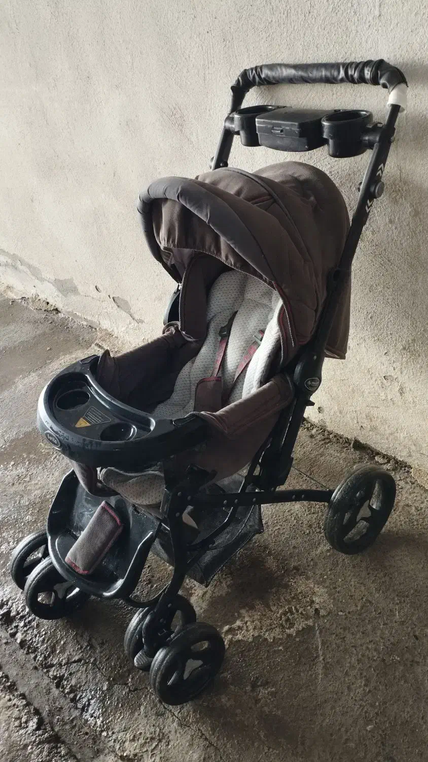 کالسکه مارک دلیجان|کالسکه و لوازم جانبی|فومن, |دیوار