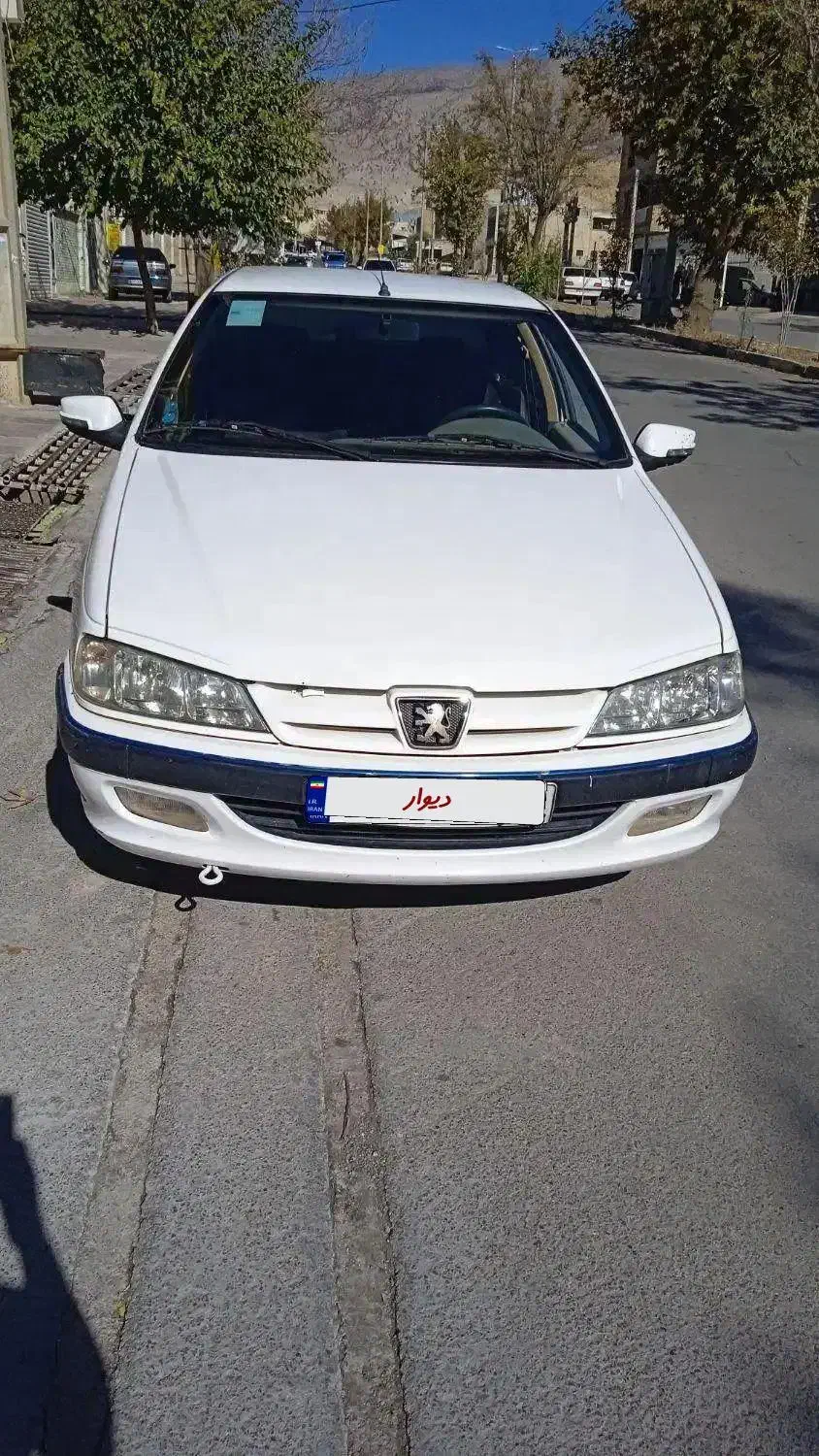 پارس سال مدل 400|خودرو سواری و وانت|مهران (ایلام), |دیوار