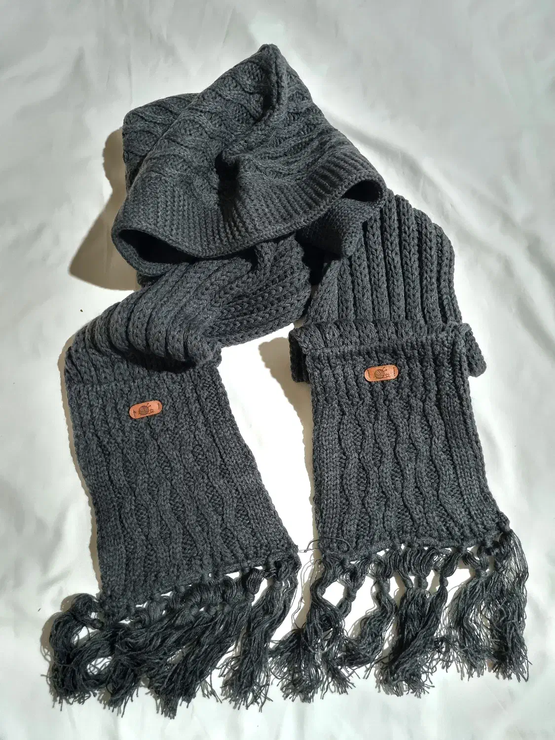 شال و کلاه سرهمی جیبدار|لباس|سنندج, |دیوار