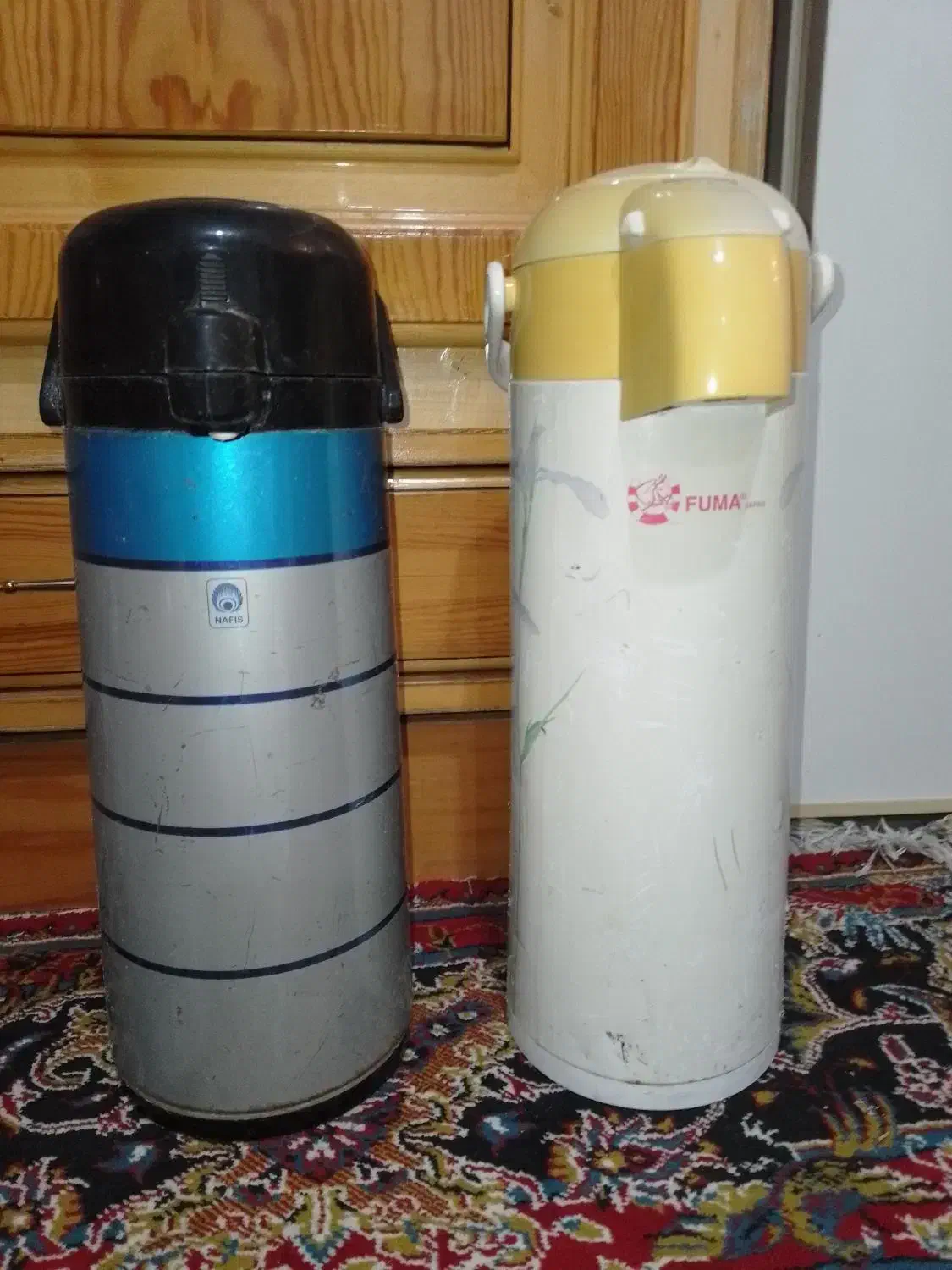 فلاکس|قوری، کتری، قهوه‌ساز دستی|اردبیل, |دیوار