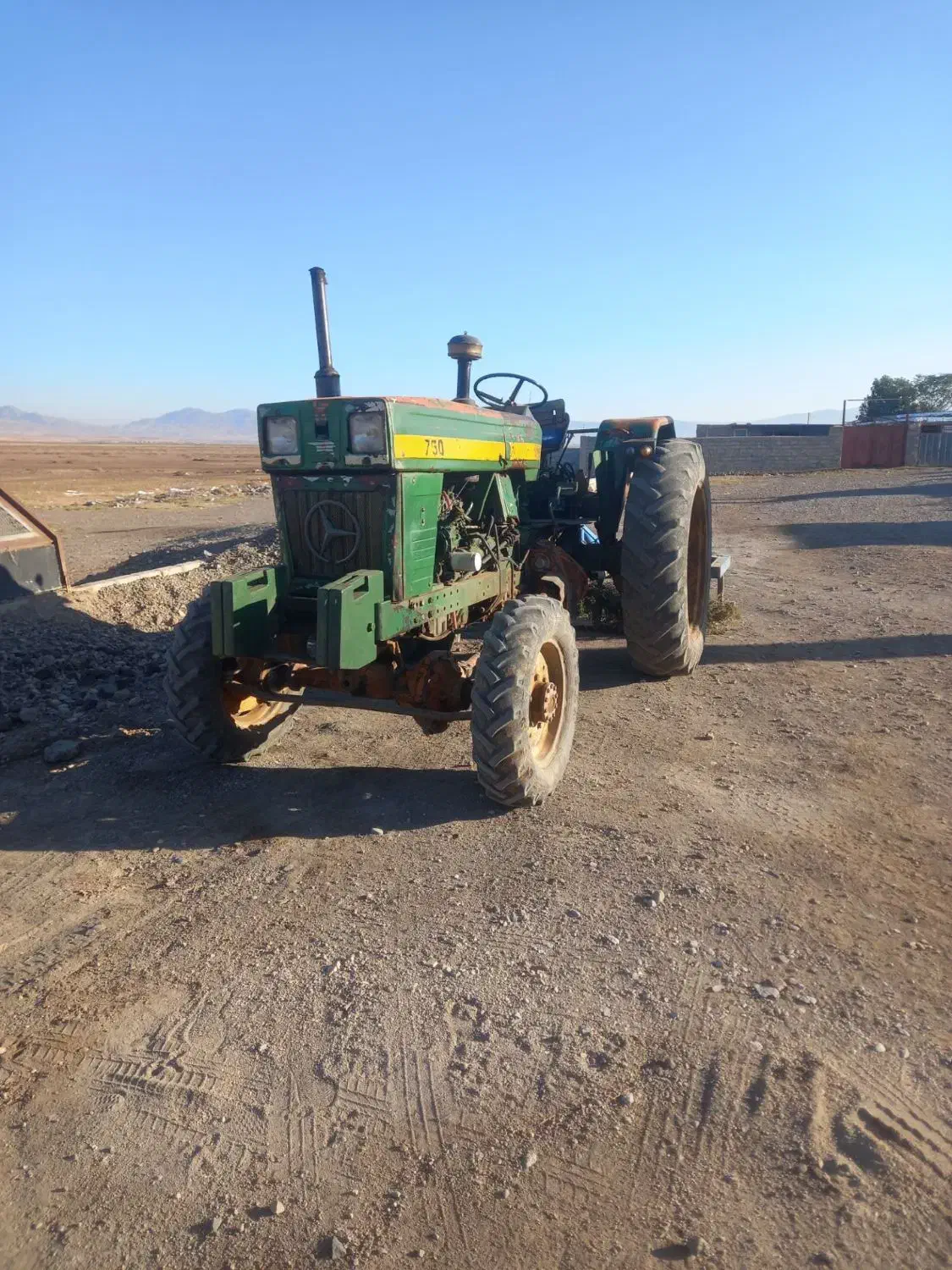 تراکتور آی تی ام|خودرو سنگین|اهر, |دیوار