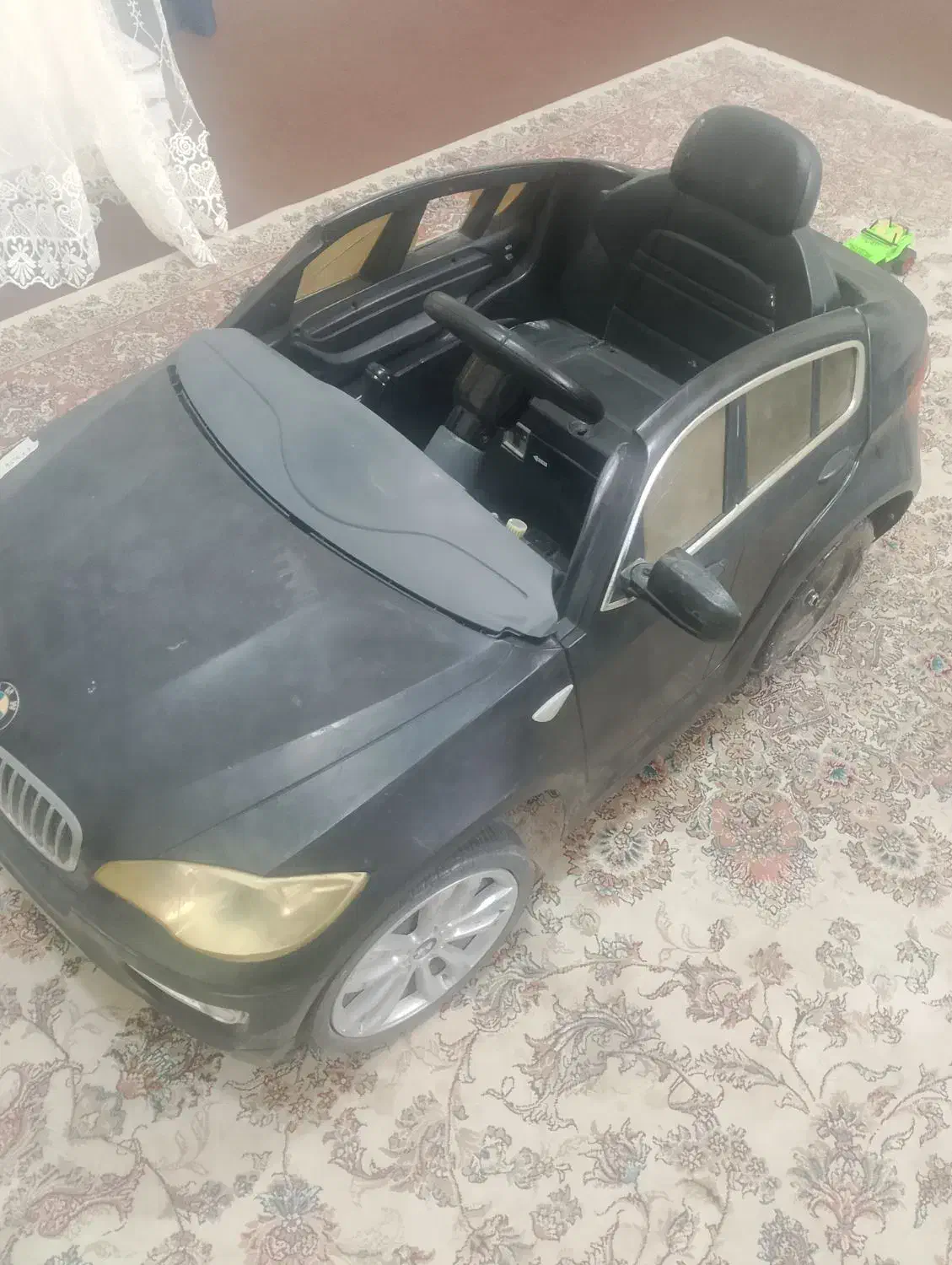 ماشین شارژی|اسباب‌‌بازی|گرمسار, |دیوار