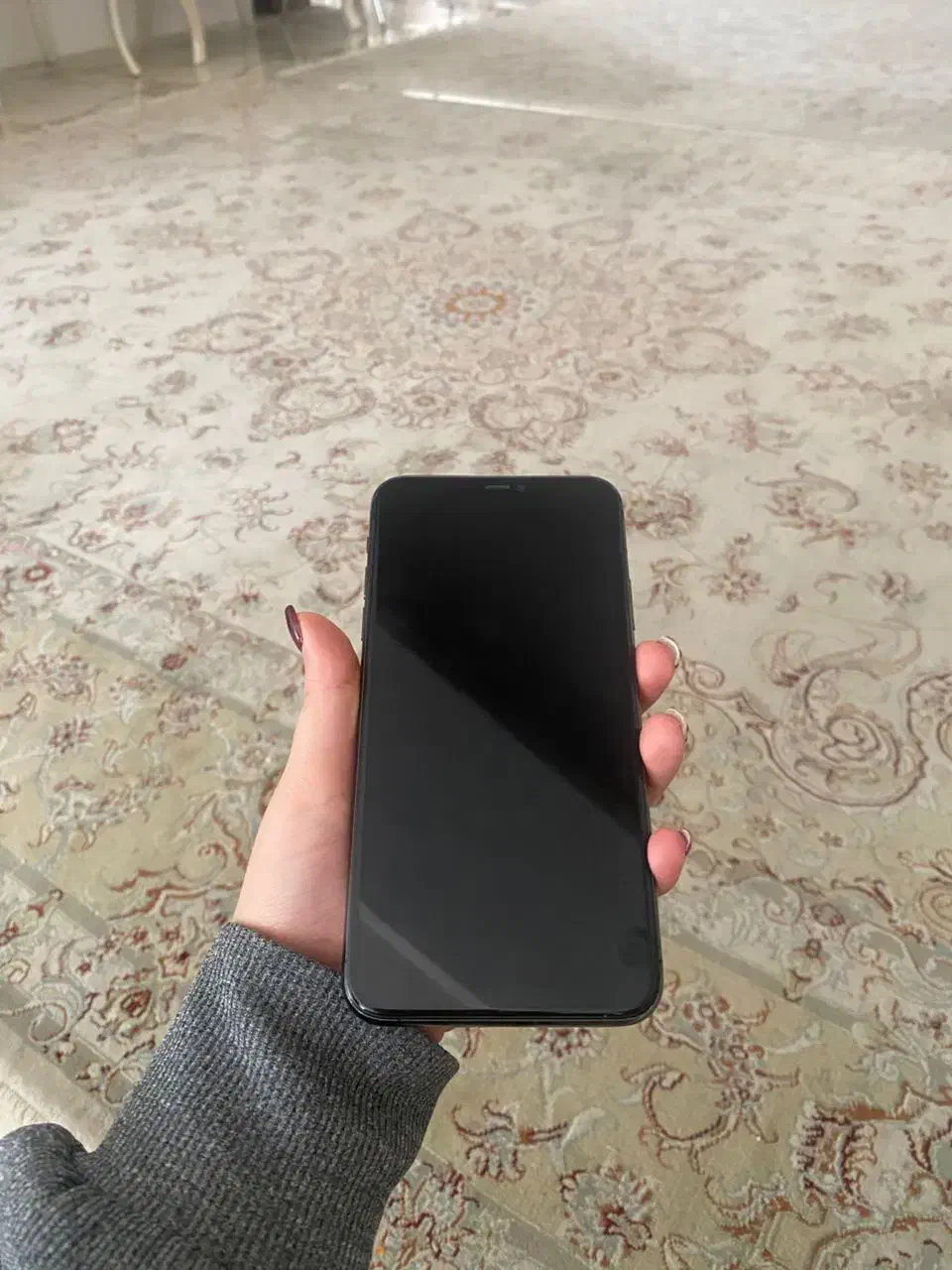 11promax ۲۵۶|موبایل|تویسرکان, |دیوار