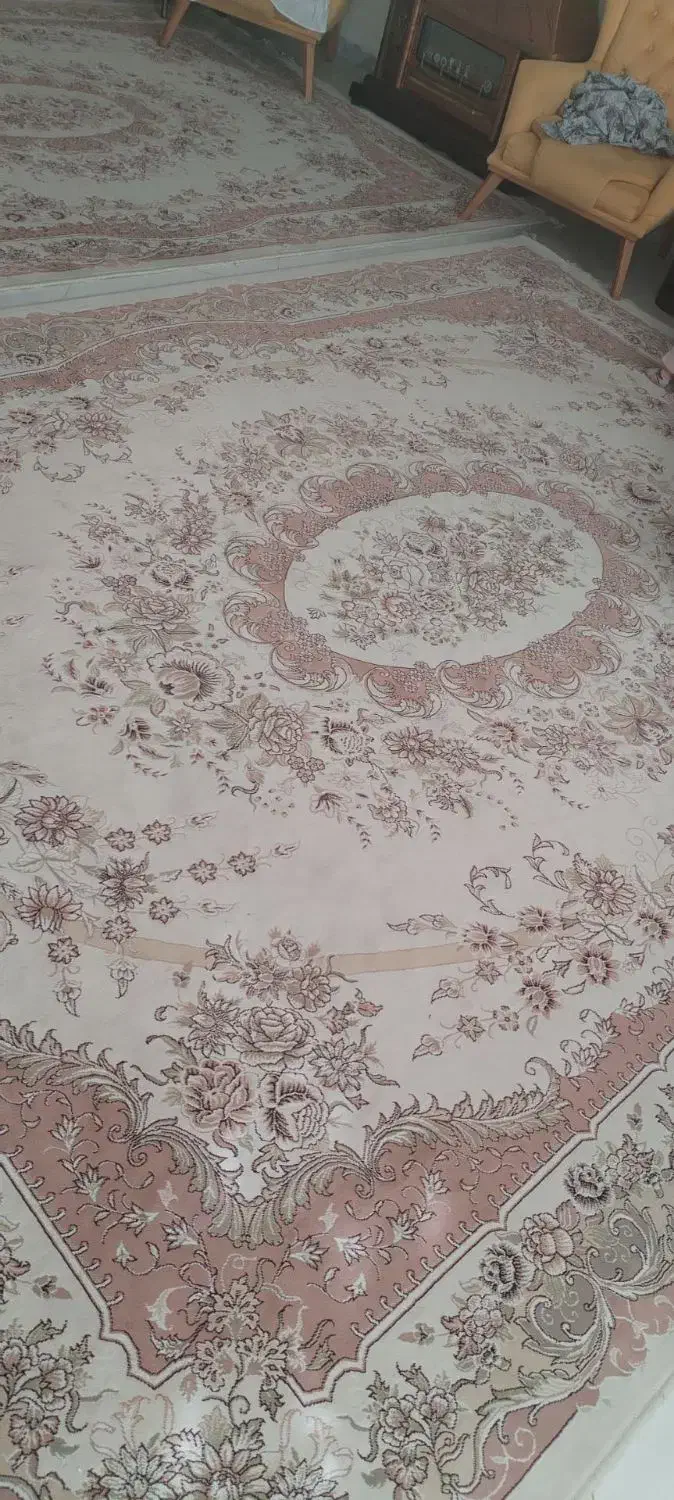 دوعددفرش ۹متری و۱۲متری|فرش|نیشابور, شهرک بسیج|دیوار