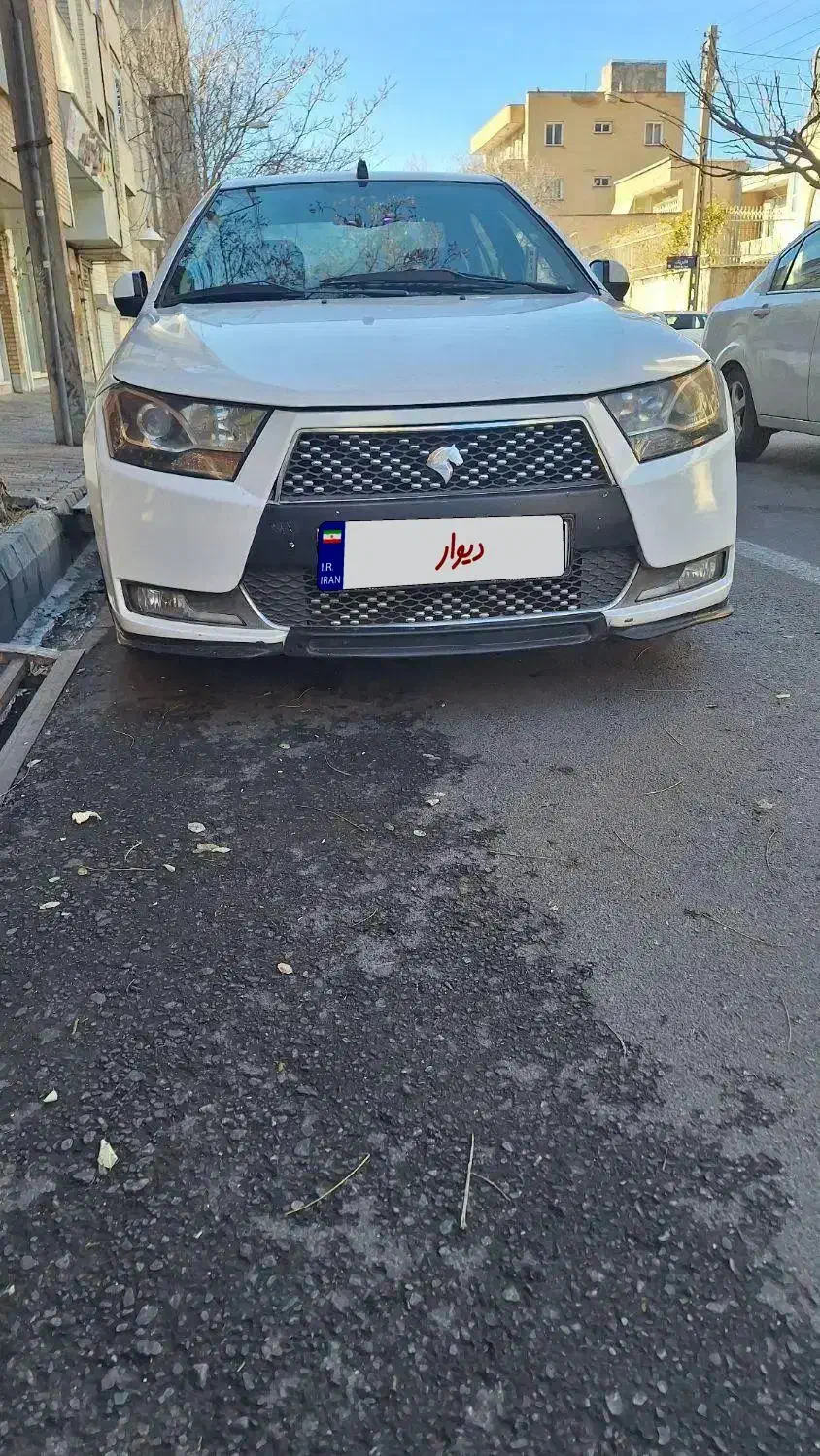 دنا معمولی ۹۴|خودرو سواری و وانت|تبریز, |دیوار