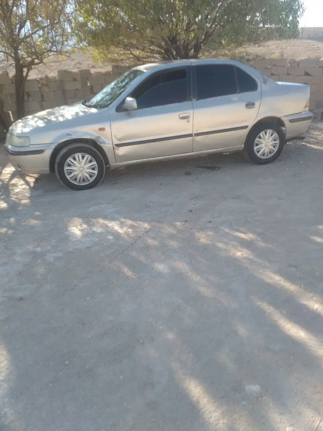 سمند|خودرو سواری و وانت|بهبهان, |دیوار