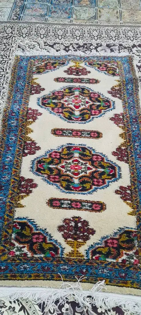 فرش کناره دستبافت|فرش|اردبیل, |دیوار