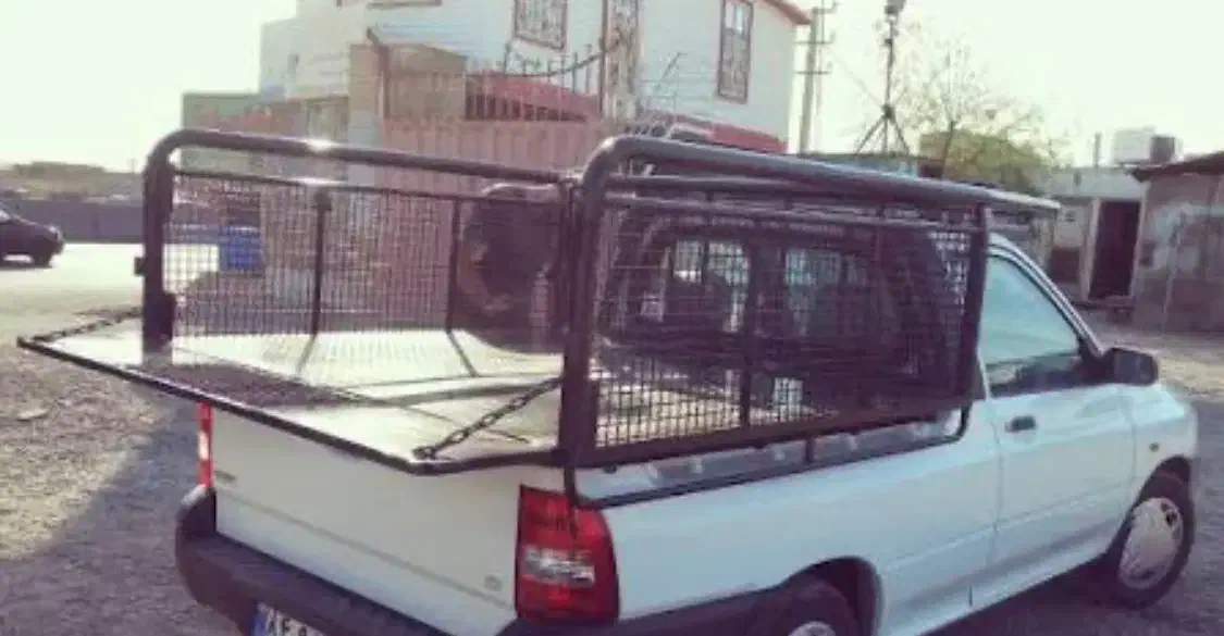 حمل بار با پراید وانت|خدمات حمل و نقل|قرچک, شهرک طلائیه|دیوار