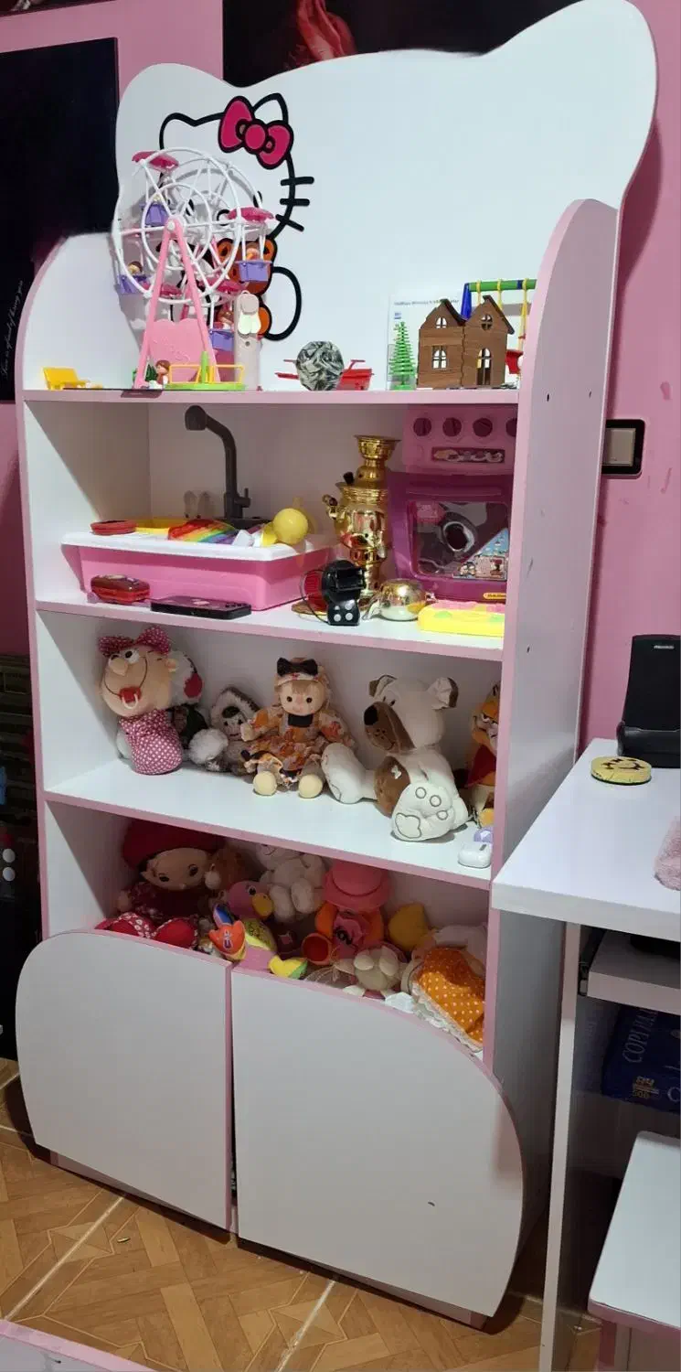 سرویس خواب نوجوان|تخت و سرویس خواب|ورامین, ورامین|دیوار