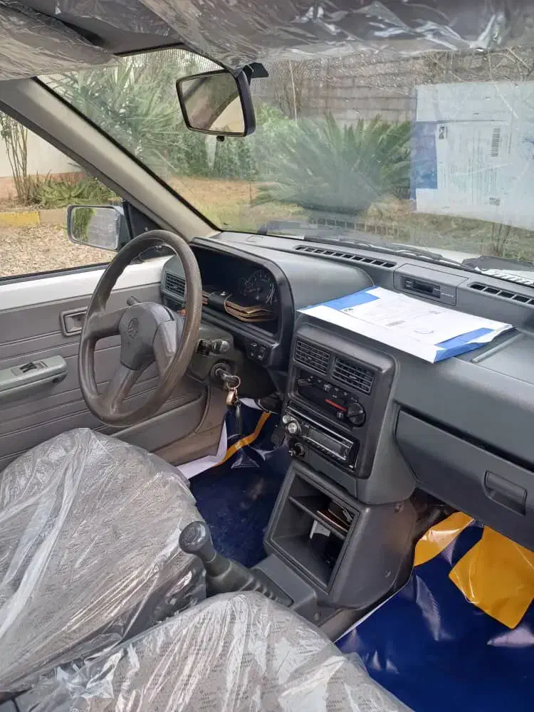 پراید۸۸ دوگانه کارخانه|خودرو سواری و وانت|رشت, بوسار|دیوار