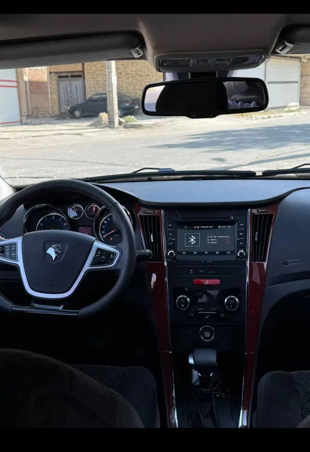 دناپلاس اتومات فول آپشنال ۴۰۳|خودرو سواری و وانت|کلاشی, |دیوار