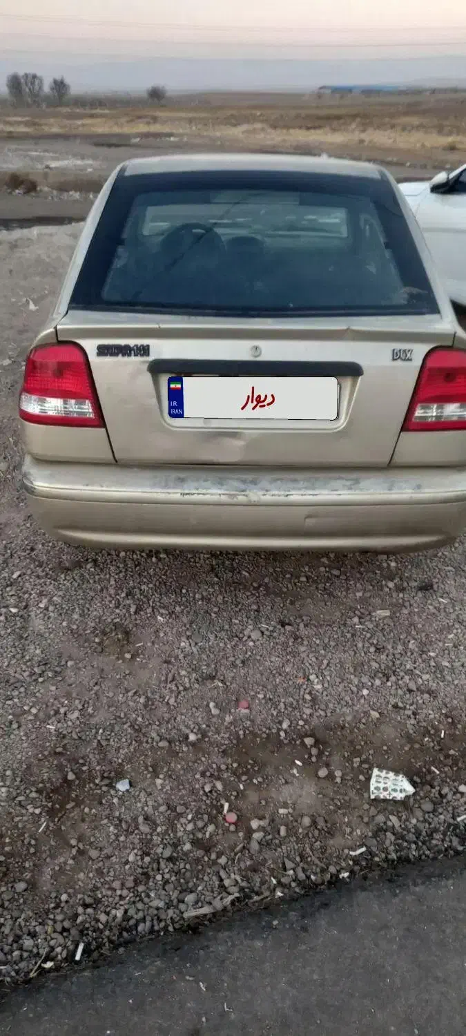 پراید ۱۴۱|خودرو سواری و وانت|سراب, |دیوار