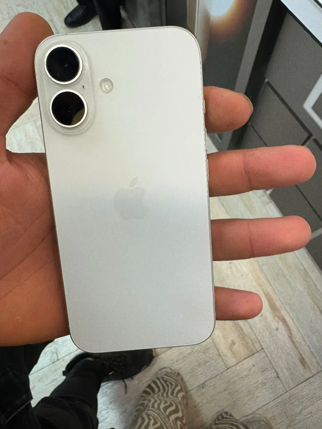 ۱۶نرمال۱۲۸فروش فوری باتری۹۹..۱۴ماه گارانتی شرکتی|موبایل|تالش, هشتپر|دیوار