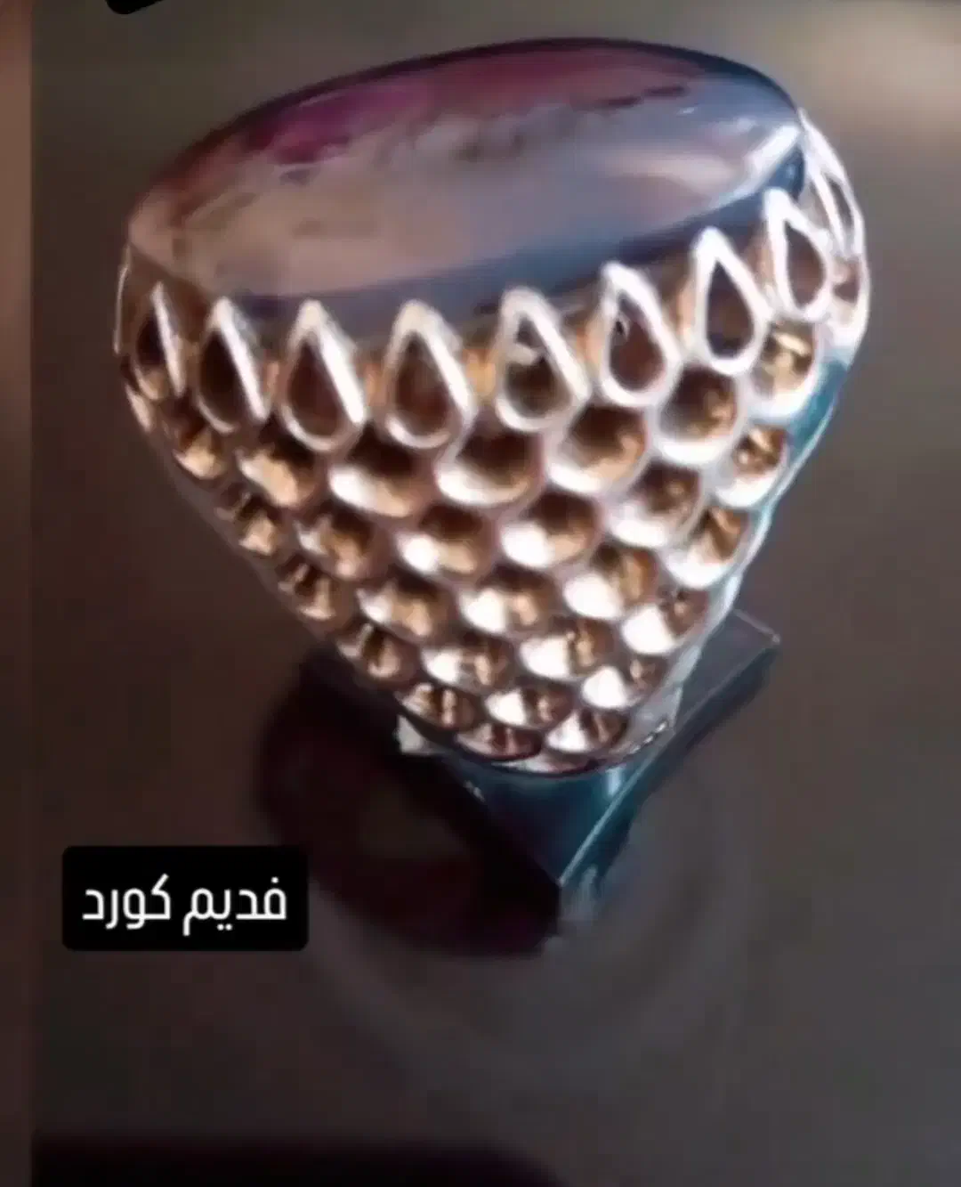 انگشتر قدیم کورد کار رسول|جواهرات|میانه, |دیوار