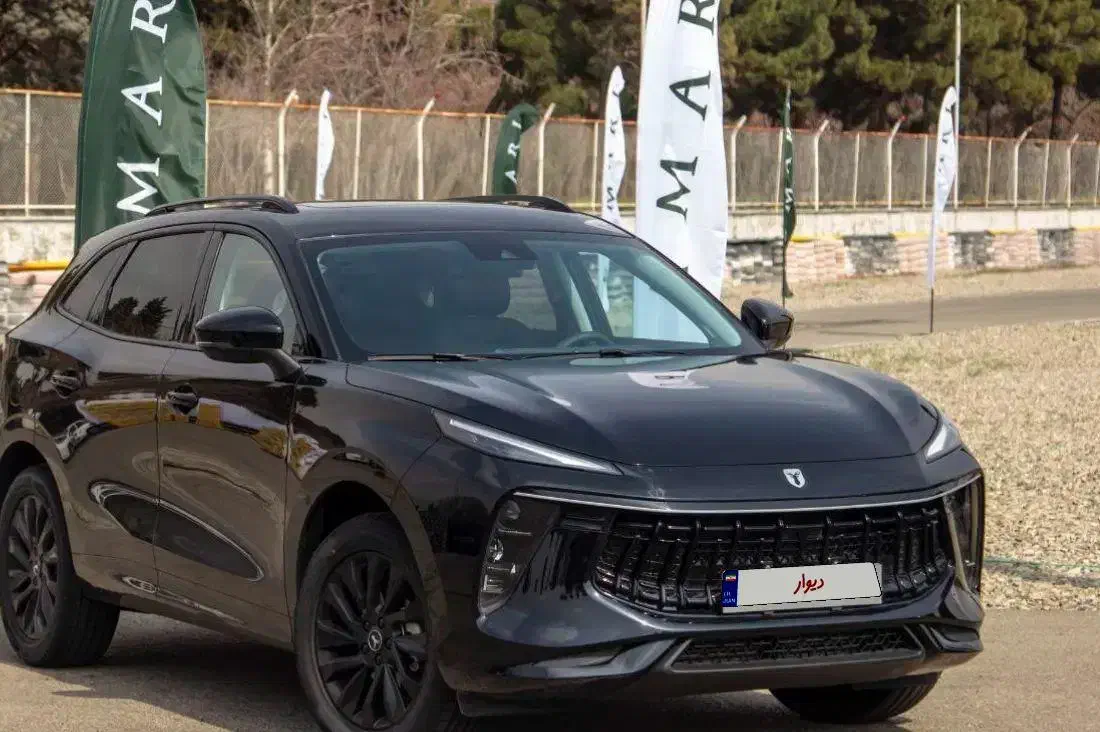 لاماری۱۴۰۳ بدون رنگ|خودرو سواری و وانت|ارومیه, |دیوار