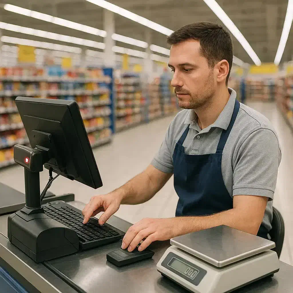 تجهیزات صندوق فروشگاهی پرینتر دار hp ، Ok pos|فروشگاه و مغازه|سمنان, |دیوار