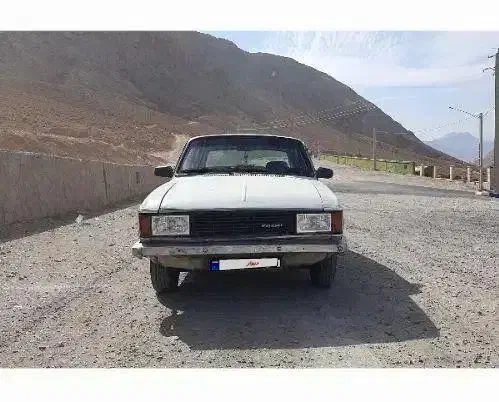 پیکان مدل ۸۱ انژکتور|خودرو سواری و وانت|سمنان, |دیوار