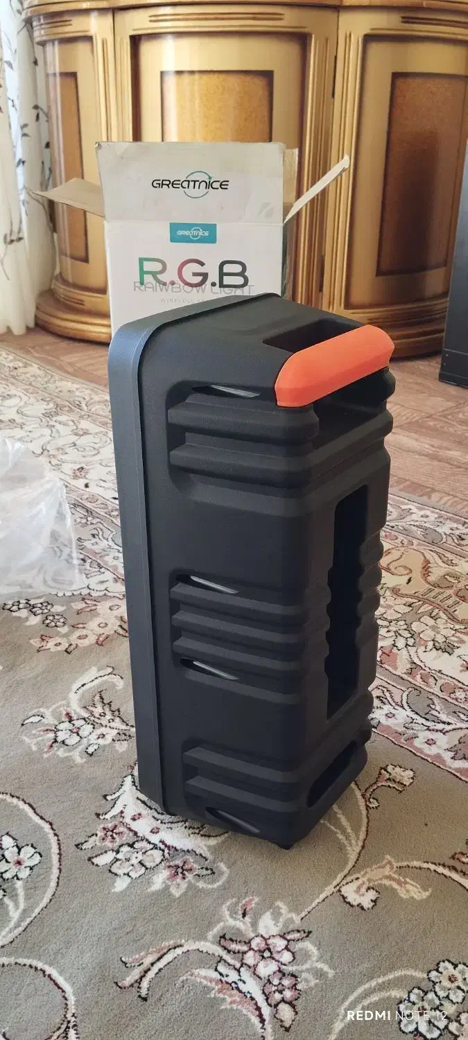 اسپیکر|سیستم صوتی خانگی|اسلام‌‌آباد غرب, |دیوار