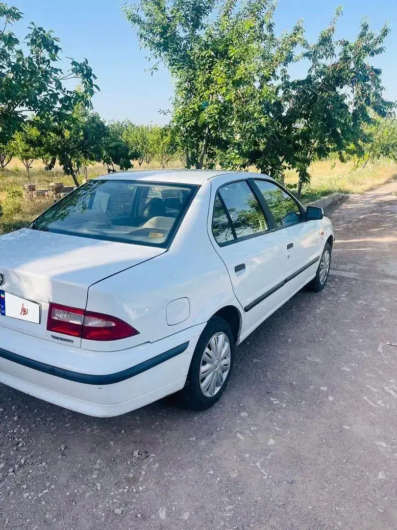 سمند ef7|خودرو سواری و وانت|هشتگرد, مدرس|دیوار