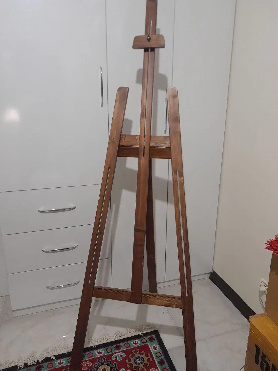 سه پایه بوم نقاشی|لوازم التحریر|محمدشهر, شهرک پیام (مهرالبرز)|دیوار