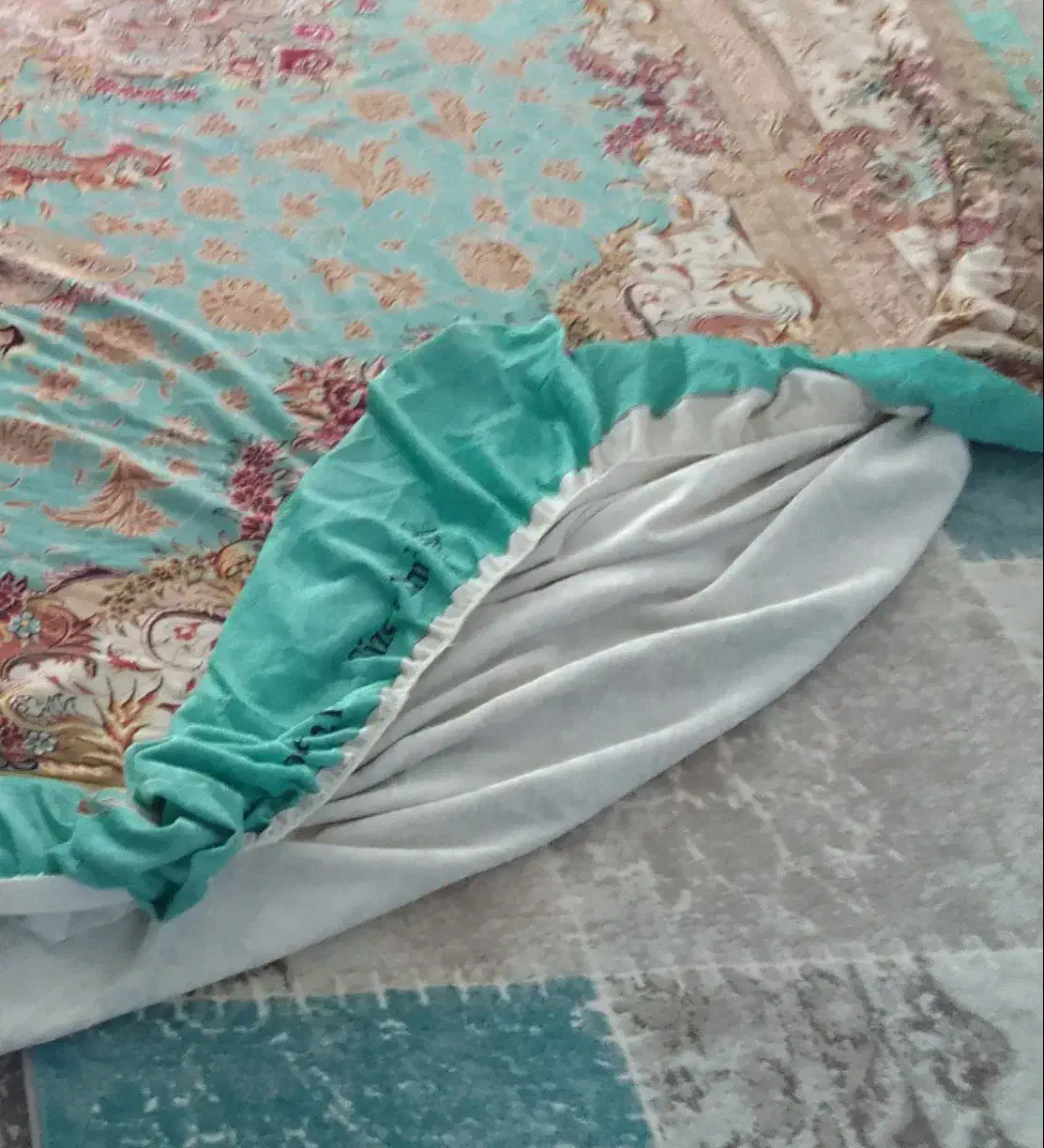 روفرشی|روفرشی|سهند, |دیوار