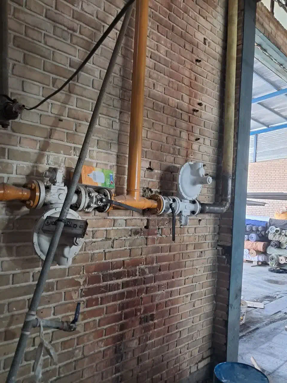 لوله کشی گازکشی،جوشکار گاز،گازکش،تعمیرات گازرسانی|خدمات پیشه و مهارت|اصفهان, باغ فدک|دیوار