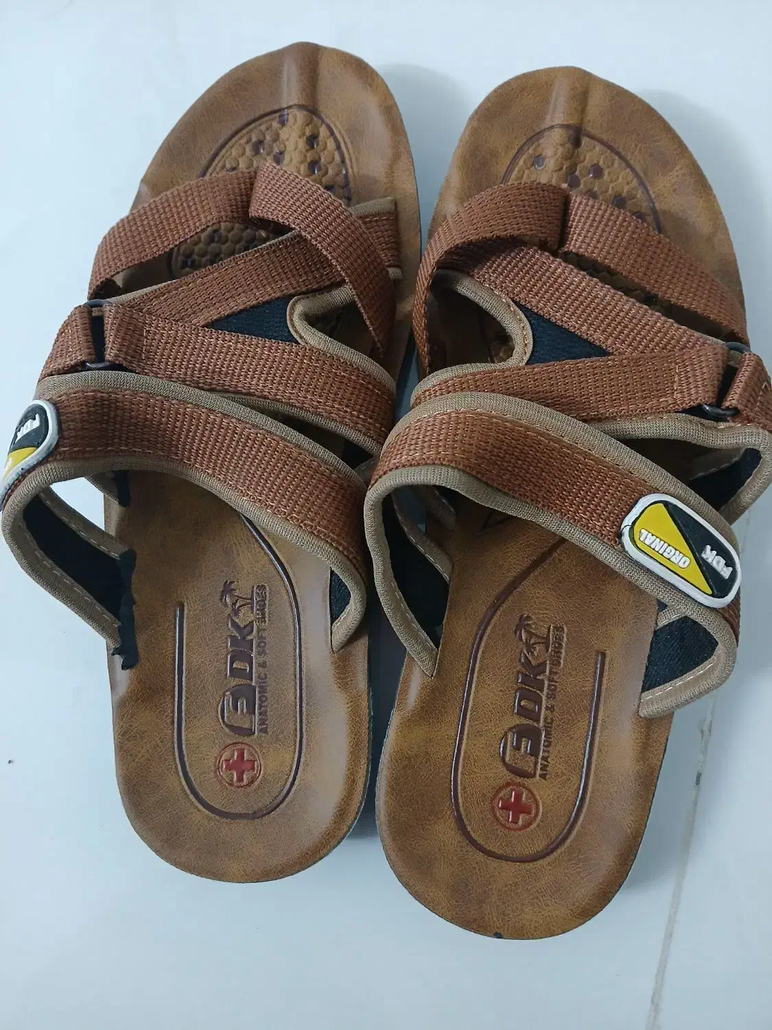 صندل انگشتی نو|کیف، کفش، کمربند|قم, شهرک قدس|دیوار