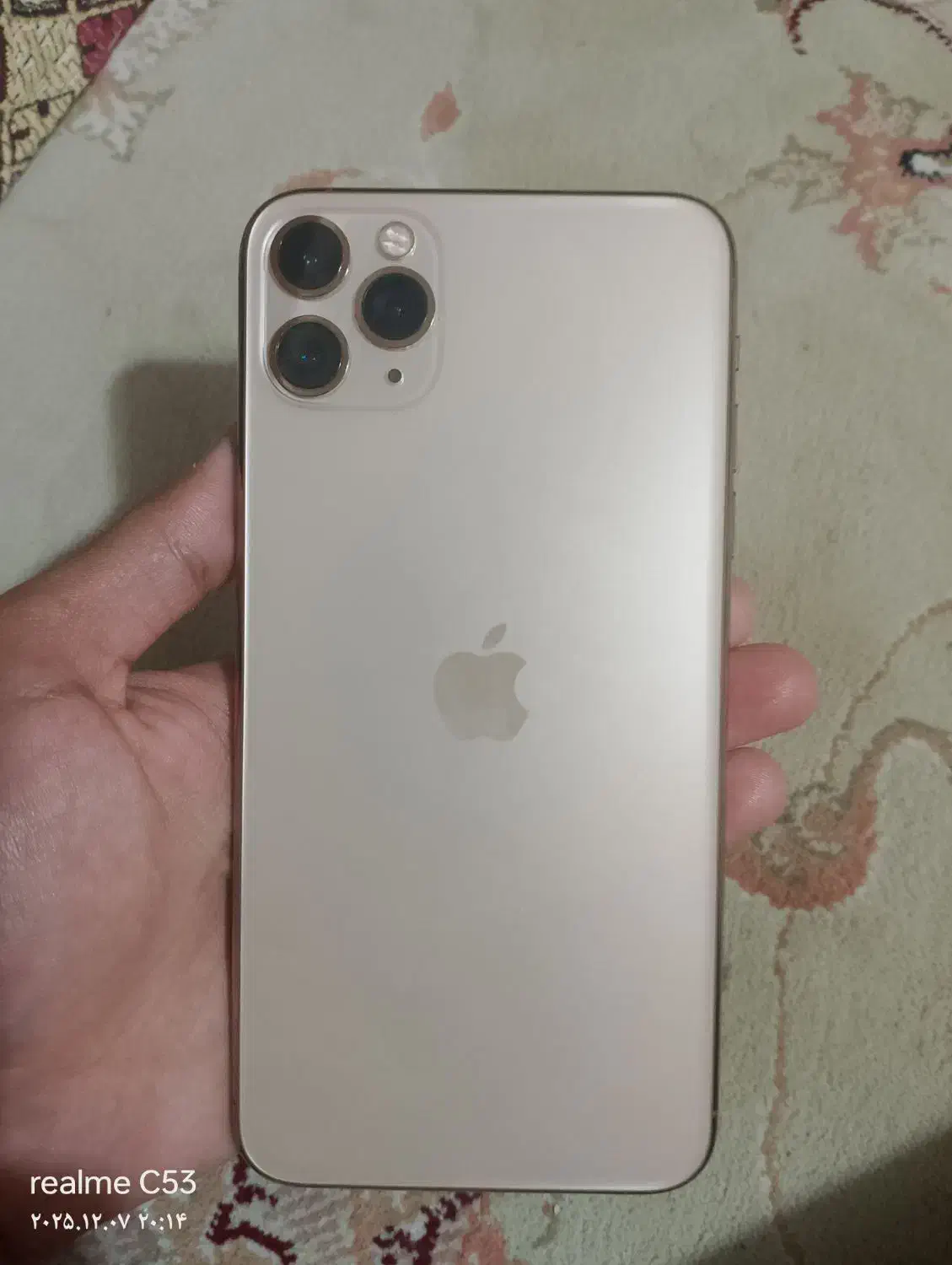 آیفون 11 پرومکس قابل معاوضه|موبایل|قزوین, |دیوار