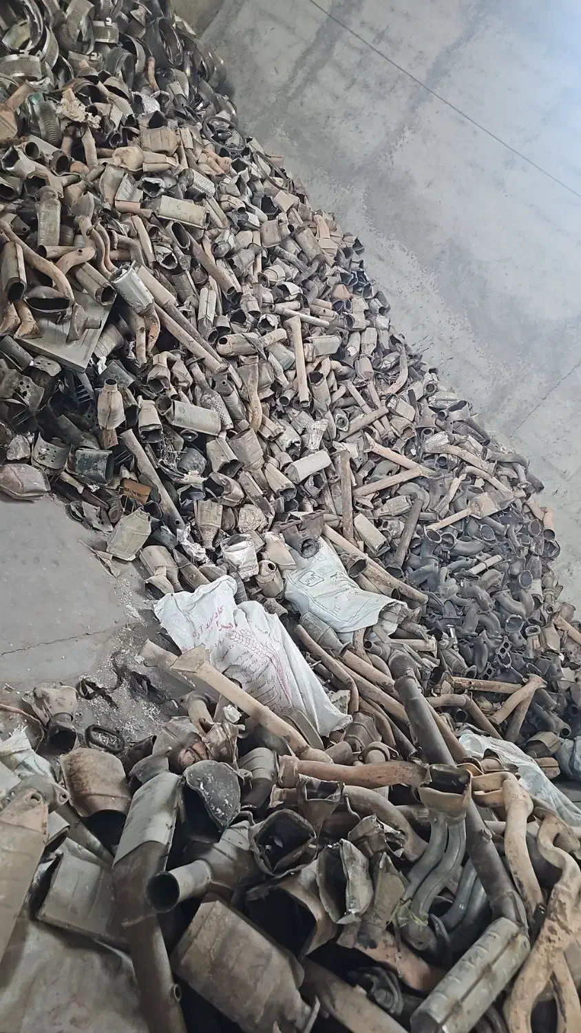 خرید و فروش انواع کاتالیزور|خدمات موتور و ماشین|شیراز, گلکوب|دیوار