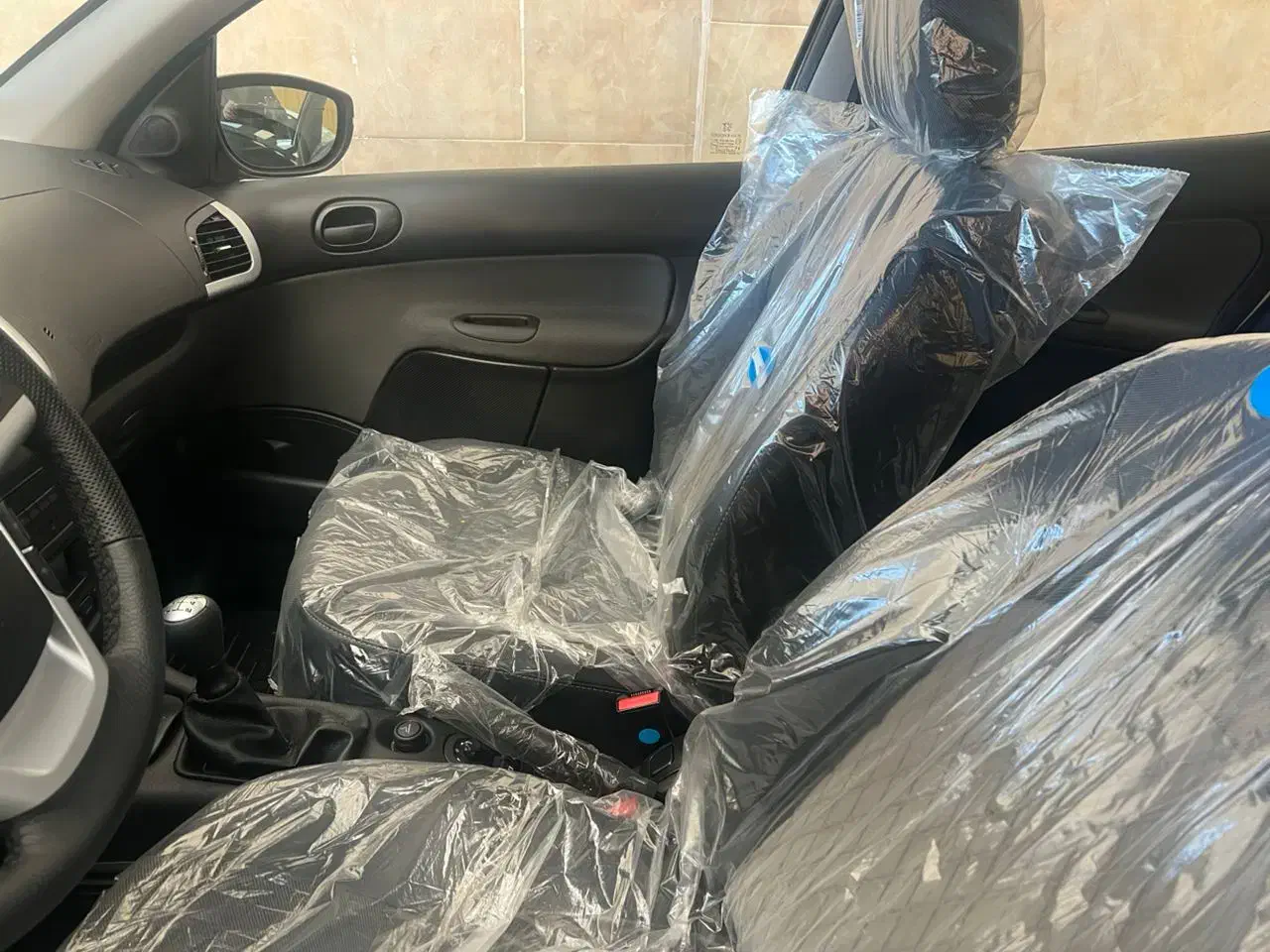 فروش 207 پانوراما ارتقاء یافته  مدل 1404 با رینگ|خودرو سواری و وانت|بافت, |دیوار