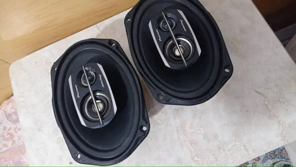 سیستم پایونیر و باند ۶۹۷۵|قطعات یدکی و لوازم جانبی|شیراز, سیلو|دیوار