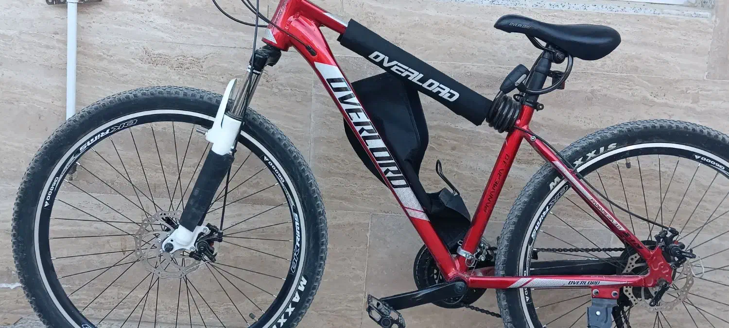 اورلود27.5نو|دوچرخه، اسکیت، اسکوتر|شهرکرد, |دیوار