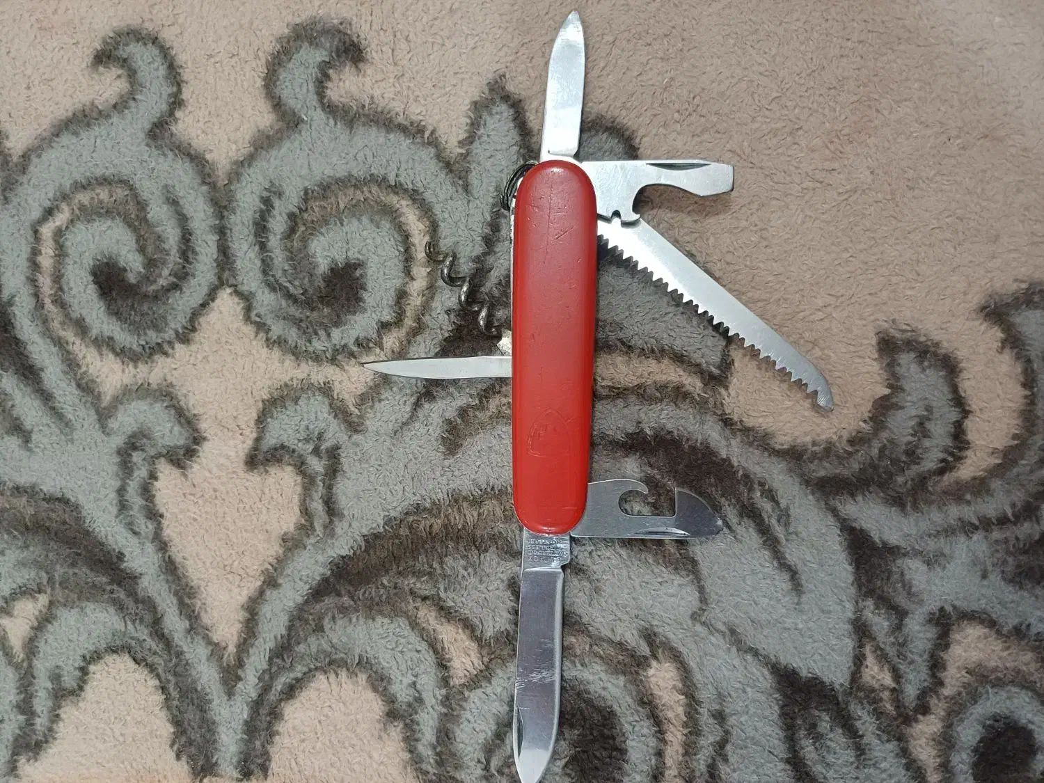 چاقو سویسی|کلکسیون اشیاء عتیقه|تهران, توحید|دیوار