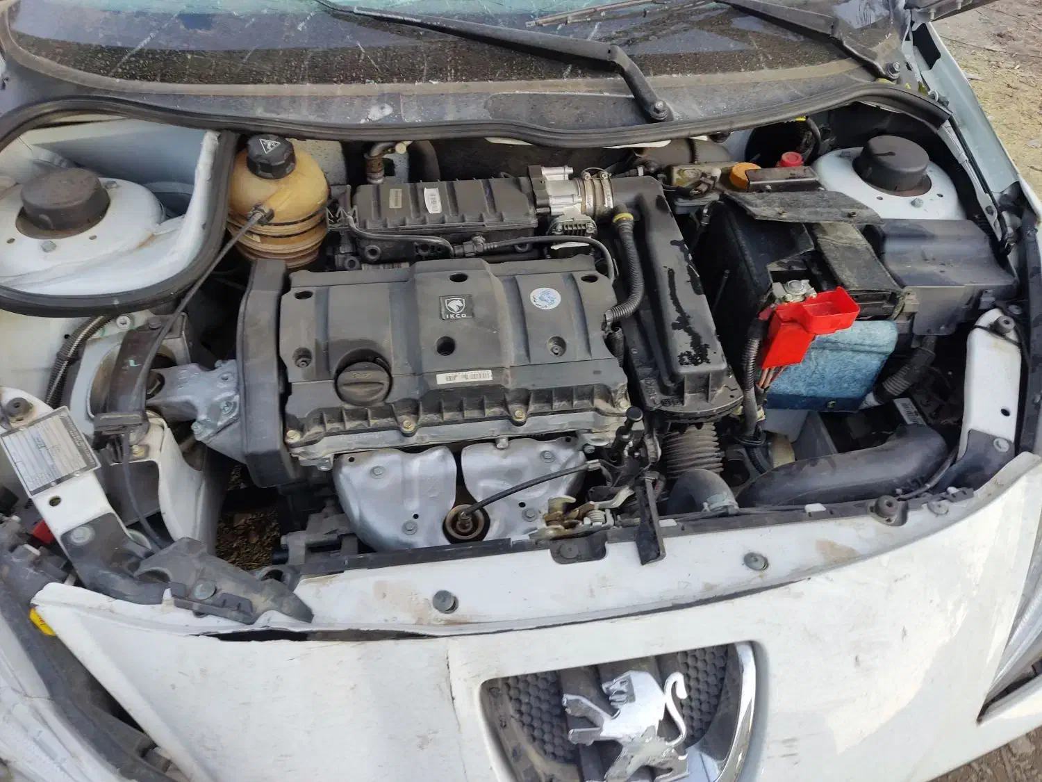 پژو 207مدل1401دنده تصادفی|خودرو سواری و وانت|تهران, شهرک آپادانا|دیوار