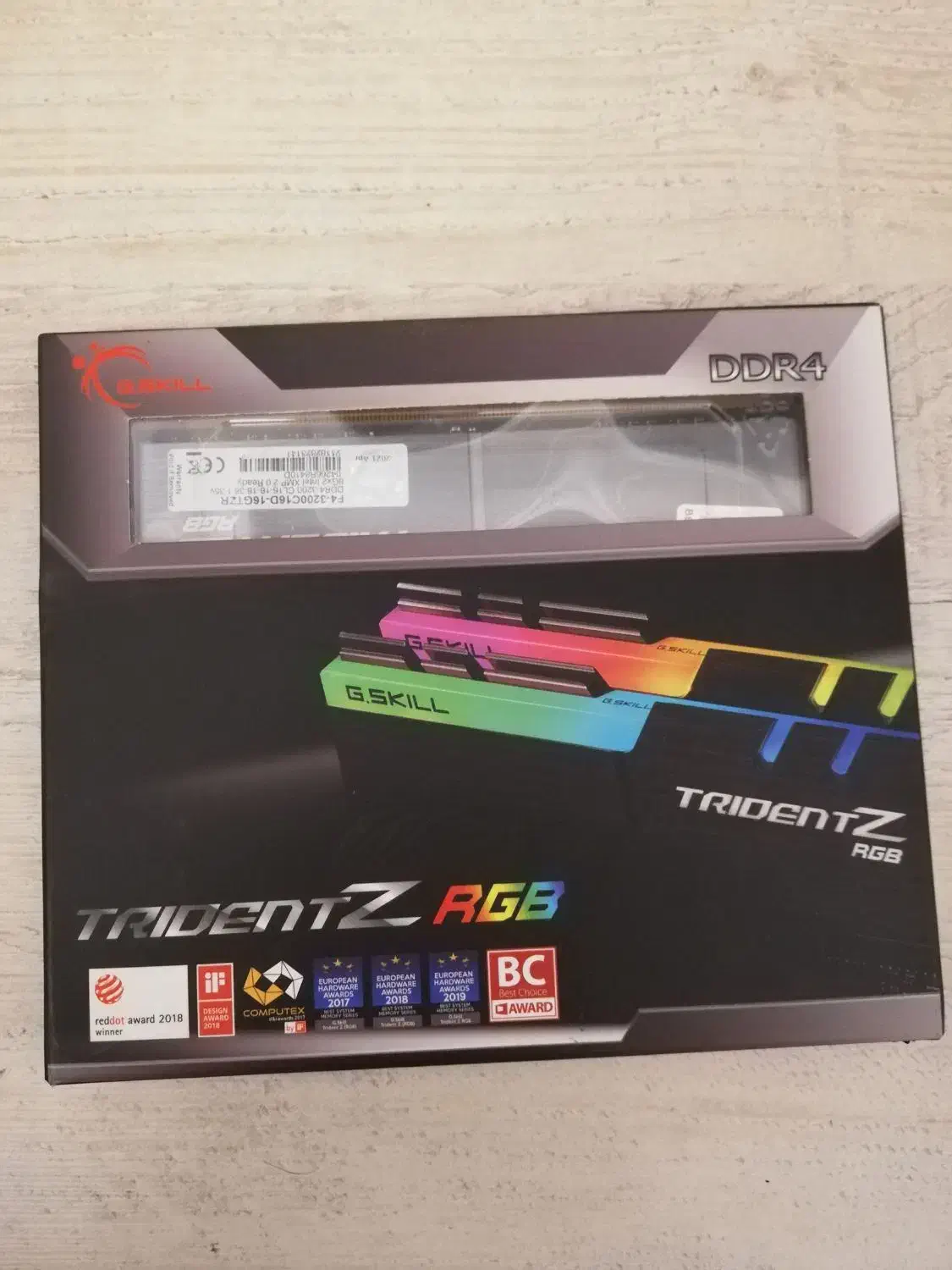 رم گیمینگ|قطعات و لوازم جانبی رایانه|اردبیل, |دیوار