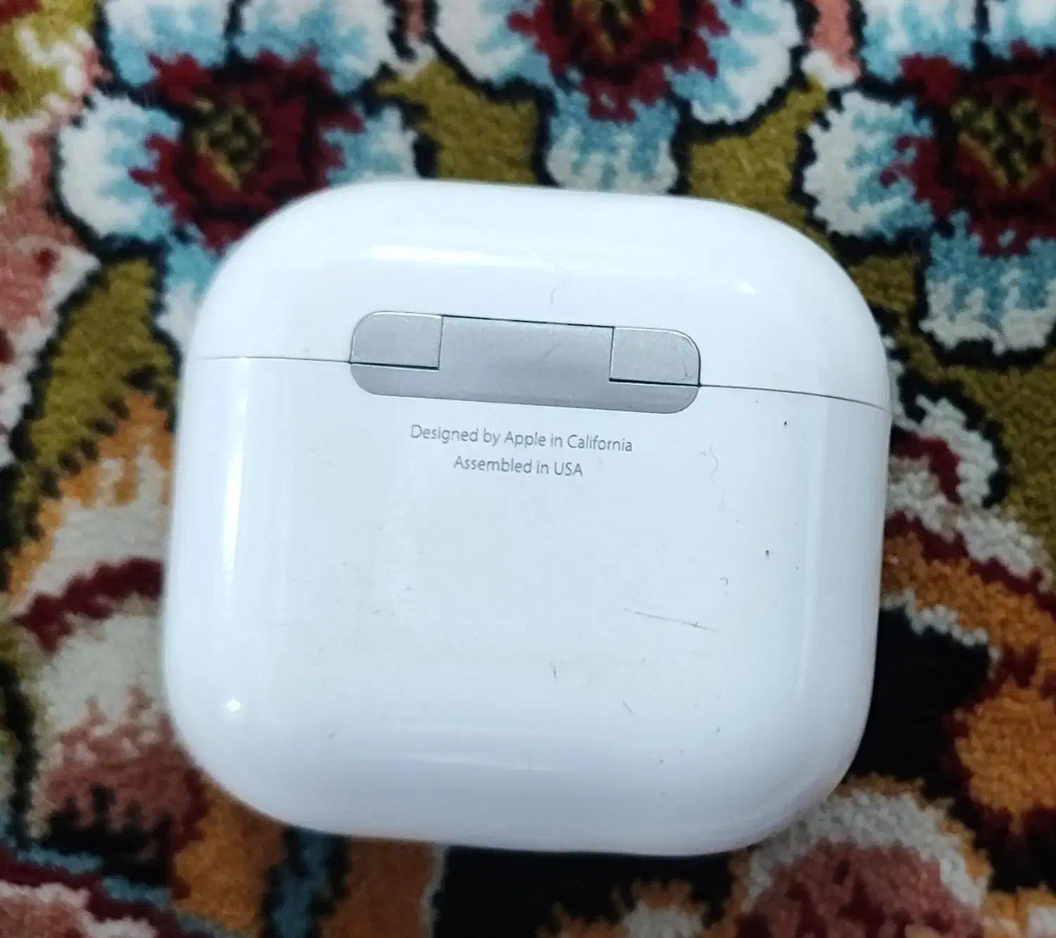 هدفون بولوتوثی اپل مدل 4|لوازم جانبی موبایل و تبلت|دزفول, |دیوار