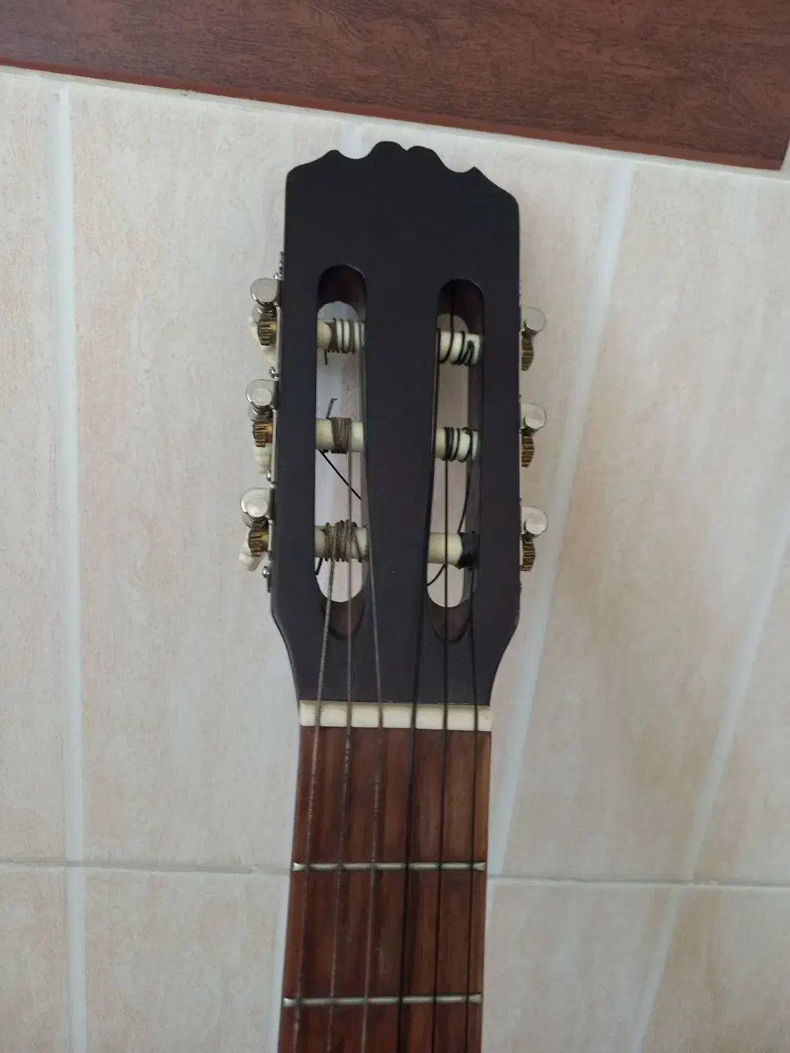 گیتار  سالم وخوب تا حلا استفاده نشده|گیتار، بیس، امپلیفایر|قم, کلهری|دیوار