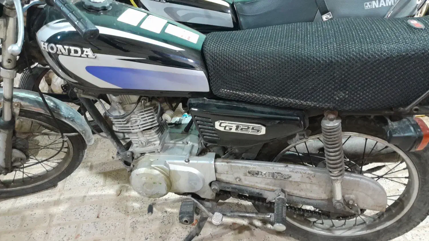 موتور هندا ۹۰|موتورسیکلت|مشهد, کوی پلیس|دیوار