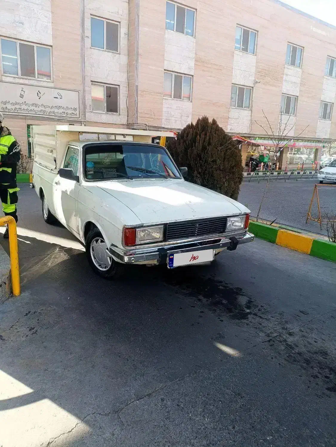 پیکان وانت مدل 90|خودرو سواری و وانت|ماهدشت, |دیوار