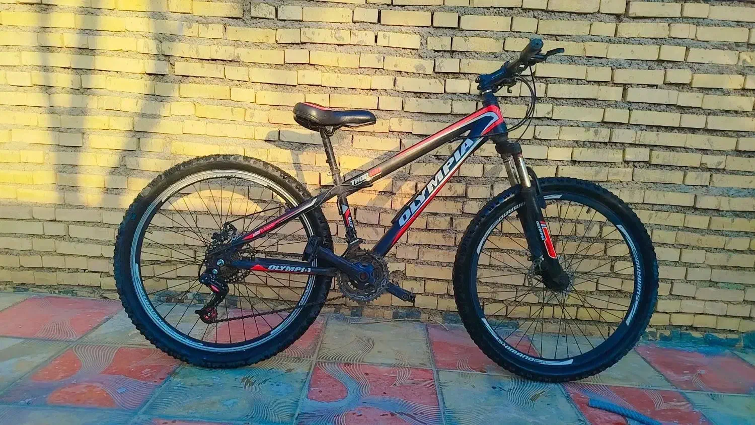 دوچرخه 24المپیا|دوچرخه، اسکیت، اسکوتر|شوشتر, |دیوار