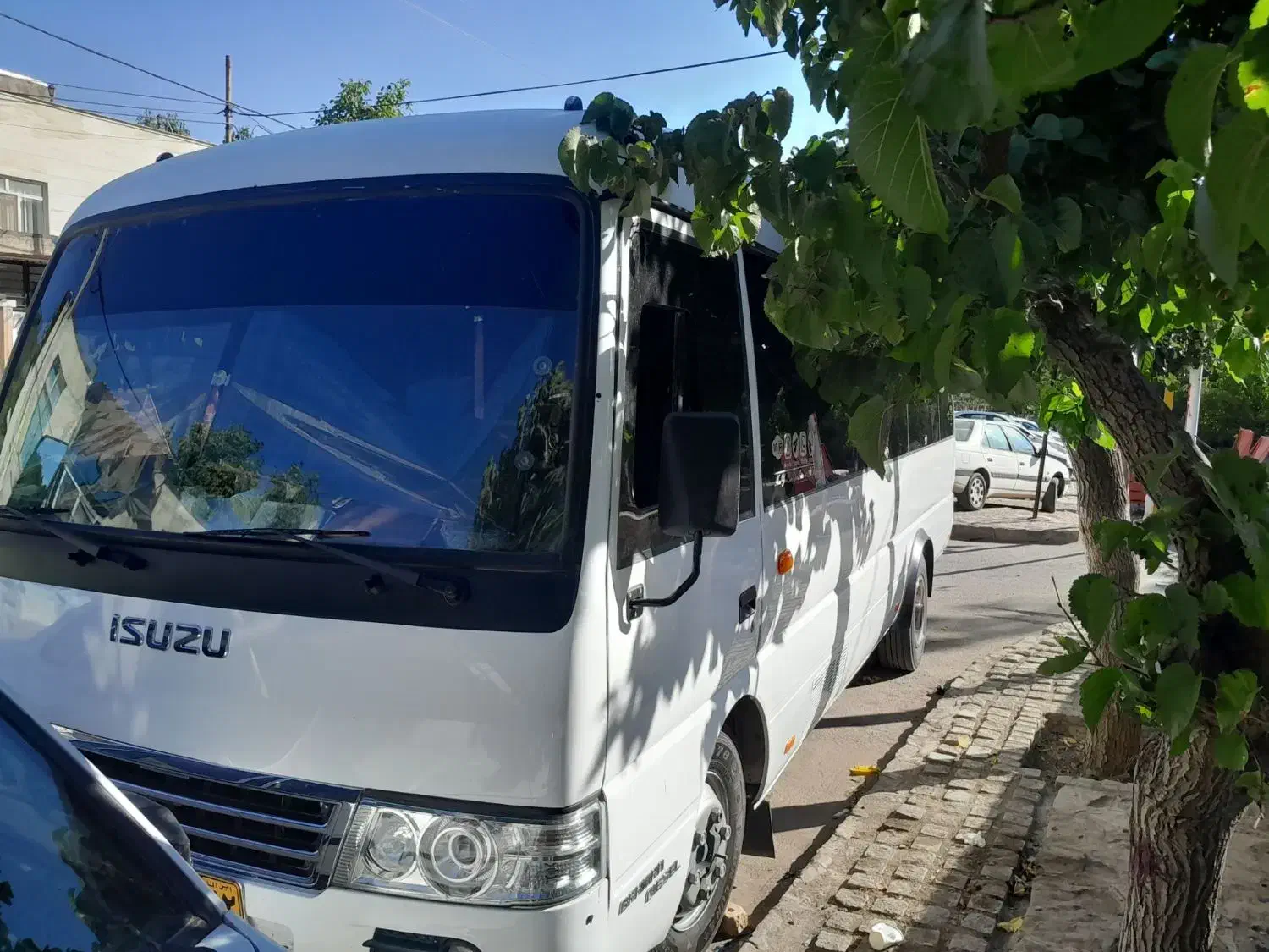 ون اجاره دربستی مینی بوس|خدمات حمل و نقل|مشهد, آزادشهر|دیوار