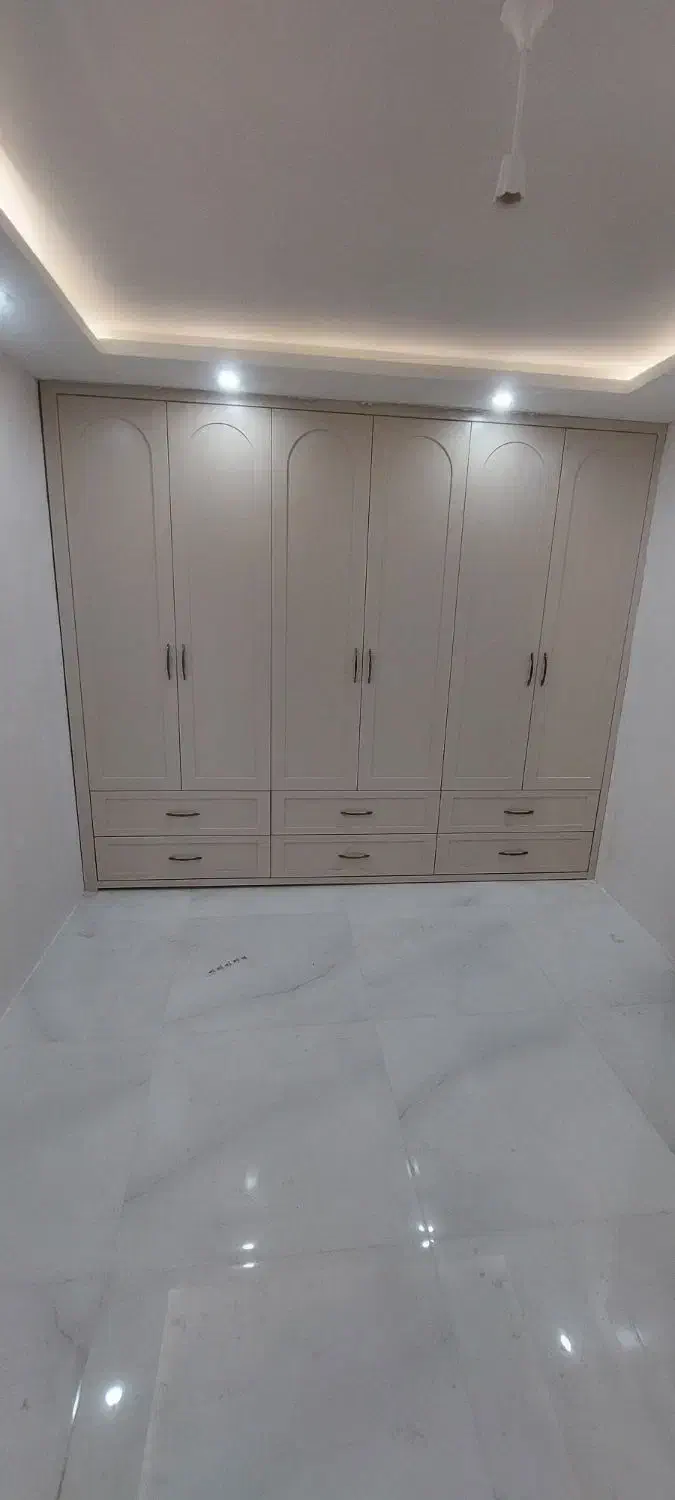 ساخت وتعمیرات کابینت MDF وکمددیواری|جاکفشی، کمد، دراور|مشهد, خواجه ربیع|دیوار