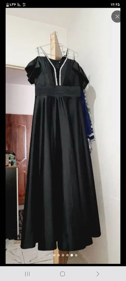 انواع لباس مشکی|لباس|بومهن, |دیوار