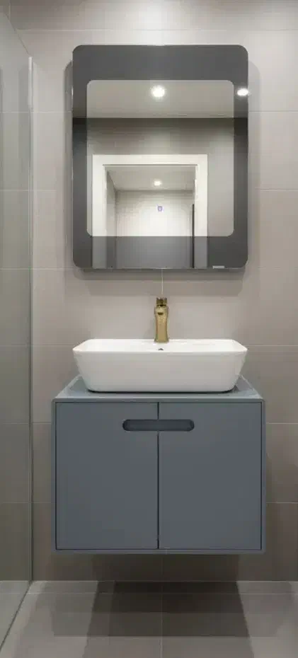 فولست  های روشویی والهنگ فرنگی آینه بک لایت|لوازم سرویس بهداشتی|مشهد, خین عرب|دیوار