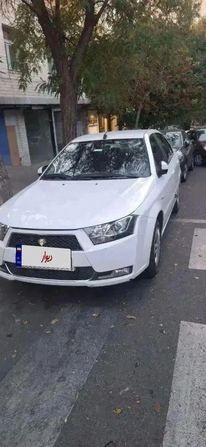 دنا معمولی مدل 1399 تر و تمیز|خودرو سواری و وانت|تبریز, |دیوار