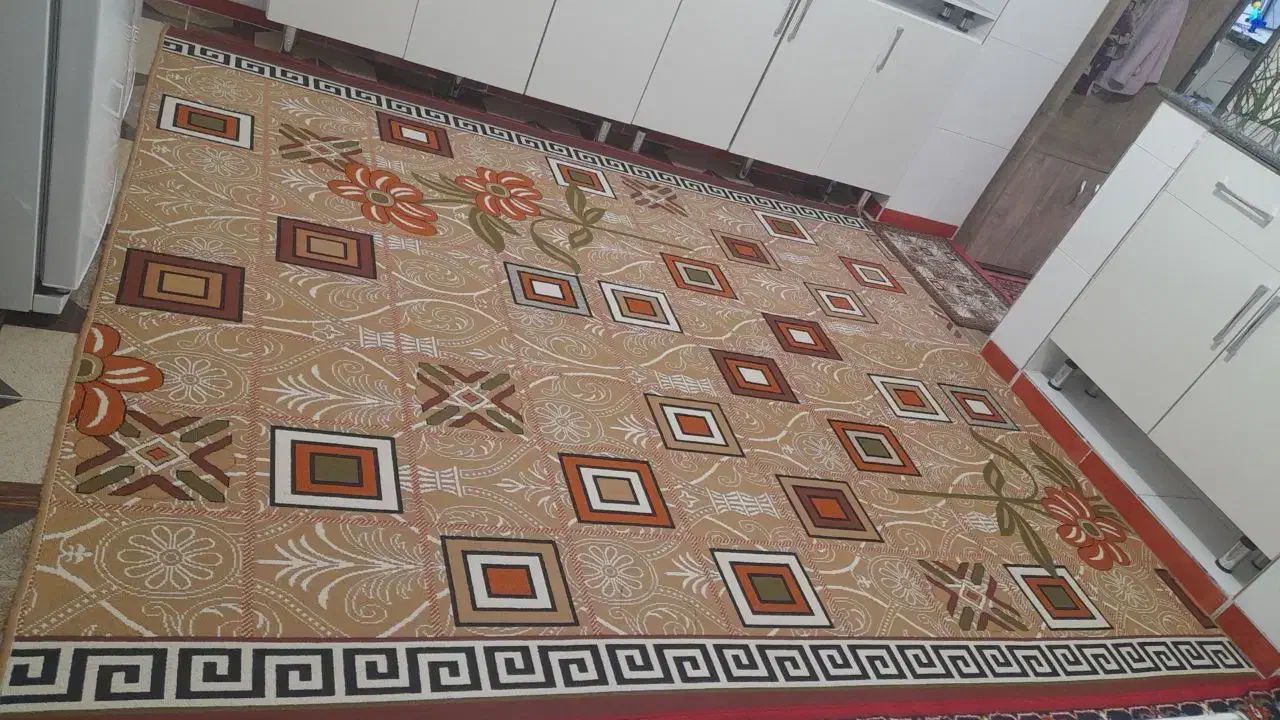 گلیم آشپزخانه مینا|گلیم، جاجیم، گبه|آذرشهر, |دیوار