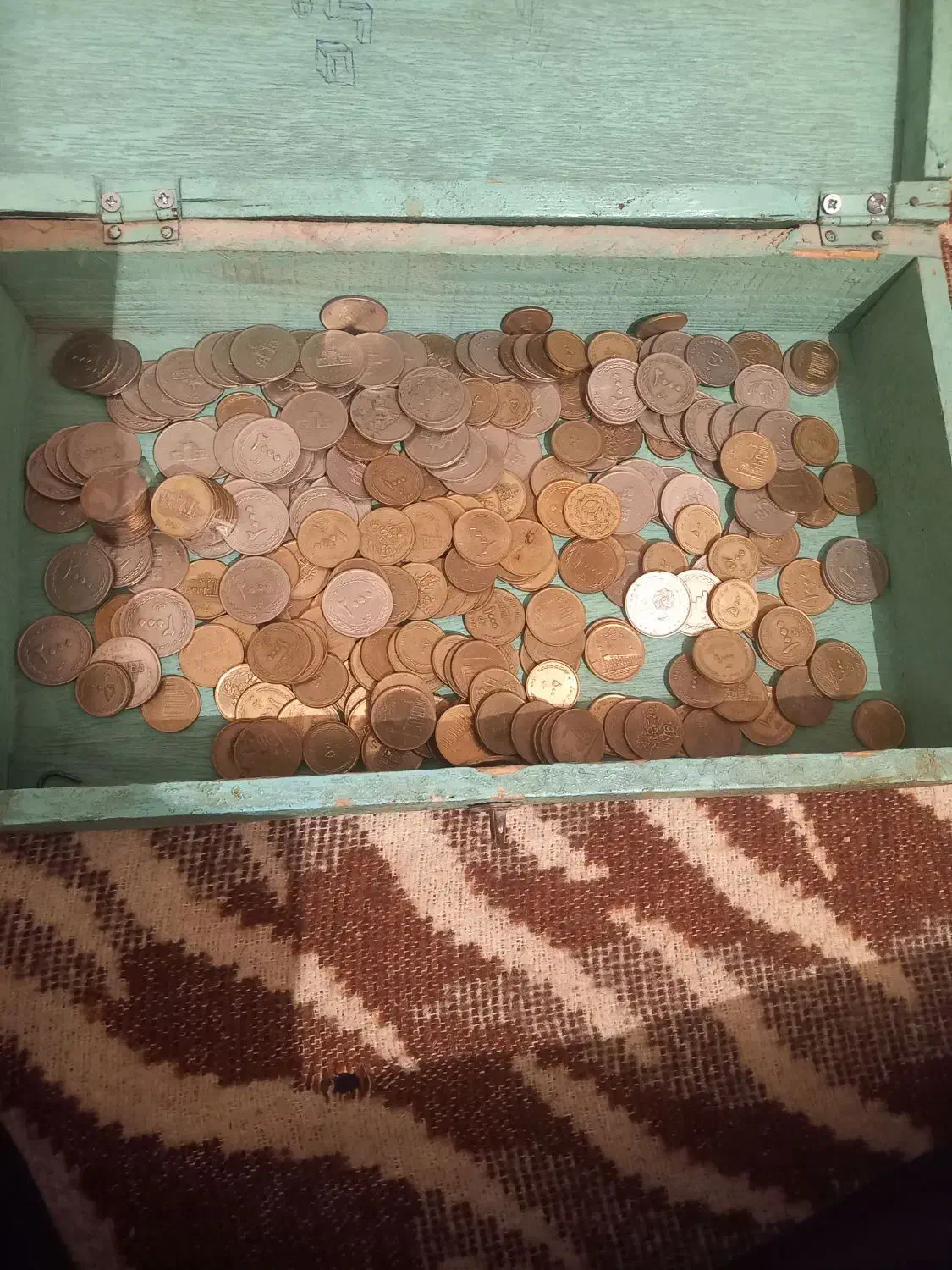 سکه اسلامی ۳۳۰ عدد|کلکسیون سکه، تمبر، اسکناس|کرمانشاه, |دیوار